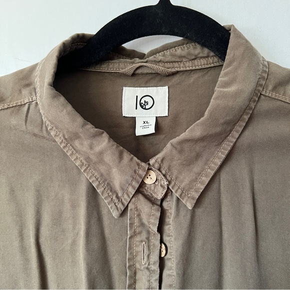 Tentree button up - Picture 2 of 4